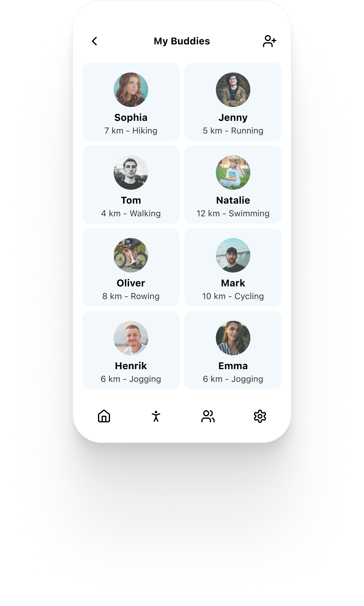 Scale subscriptions